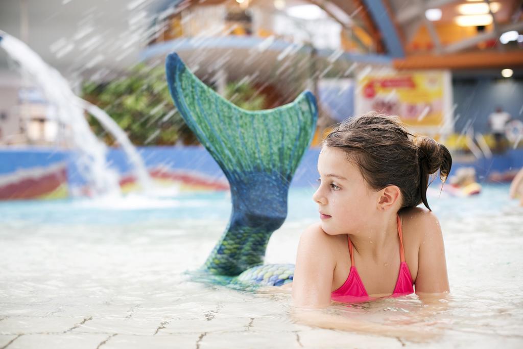 H2O Hotel-Therme-Resort, Fur Familien Mit Kindern บาดวัลเทอร์สดอร์ฟ ภายนอก รูปภาพ